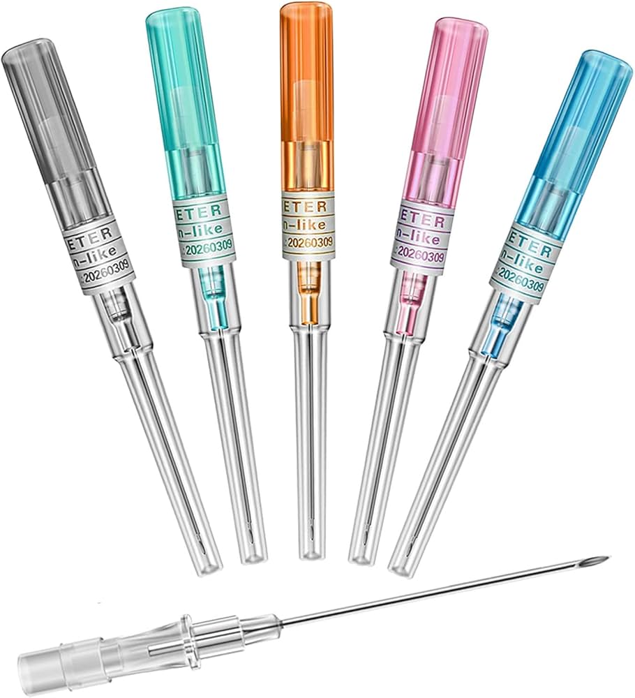 NEEDLES | CANNULAS | THREADS