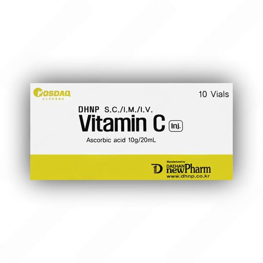 DHNP Vitamin C Inj.