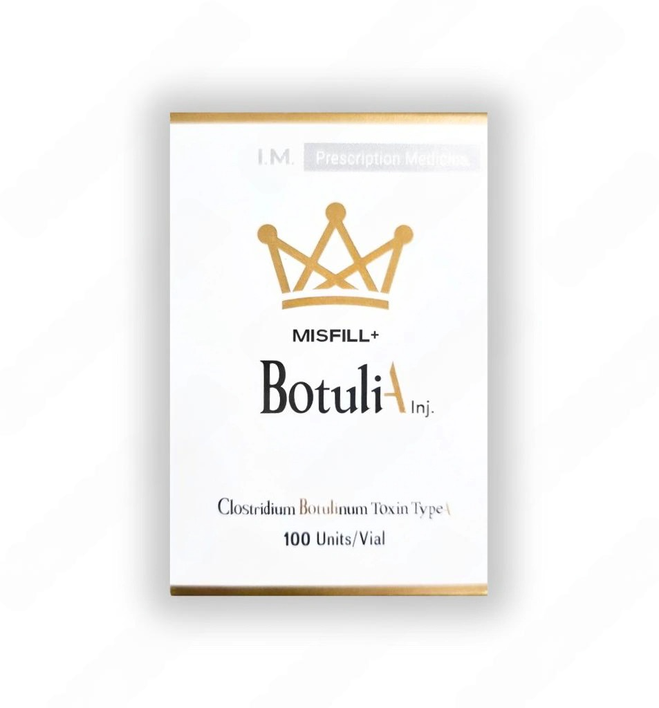 Misfill Botulia 100ui